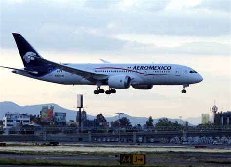 vuelo 645 aeromexico